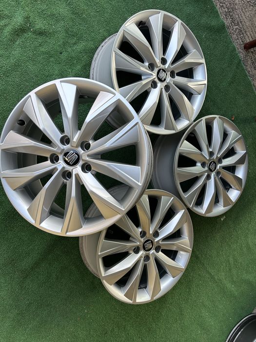 5x112 17 оргинални seat