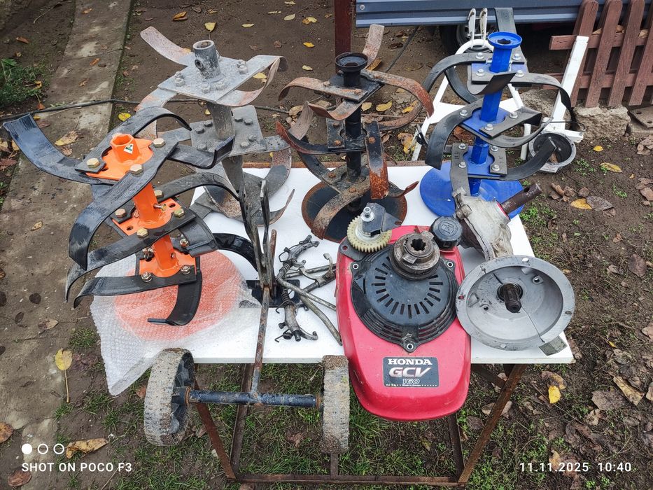 Piese motosapa-motocultor