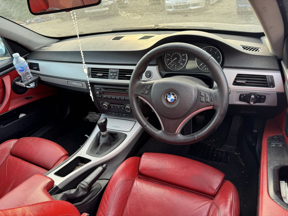 Бмв е92 2.0и 170кс bmw e92 2.0i 170hp НА ЧАСТИ