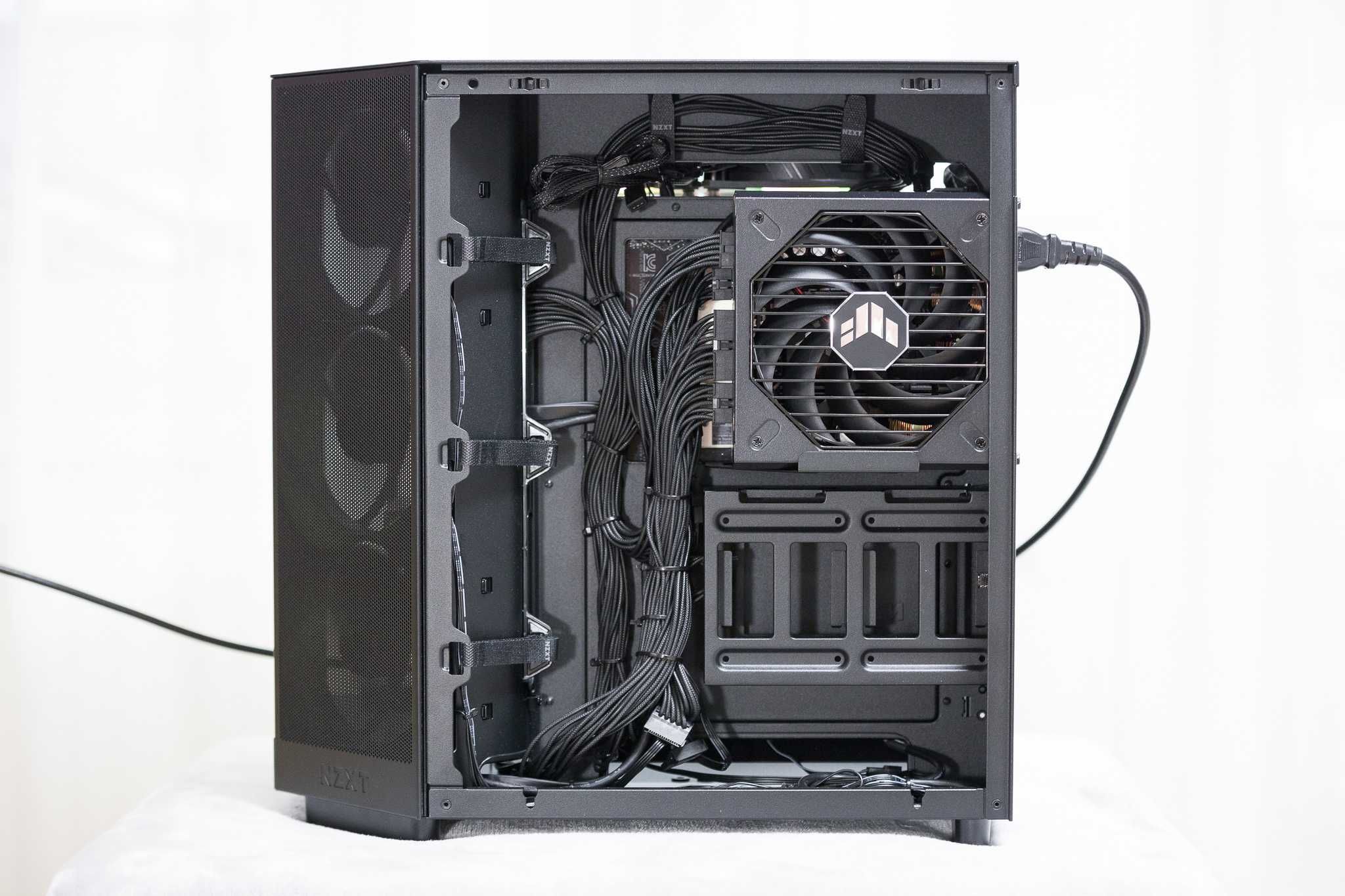 Custom Gaming PC Ryzen 9 7900X RTX 4080 SUPRIM X 2TB 32 GB RAM DDR5