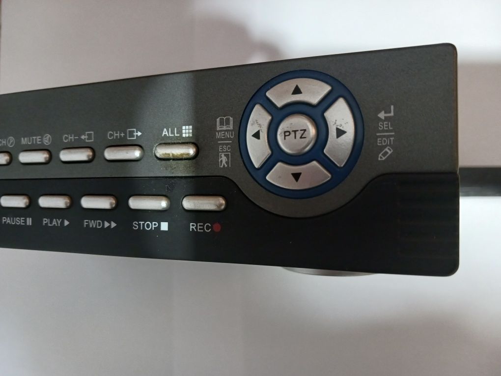 Vând DVR marca model Cantech,  8 canale