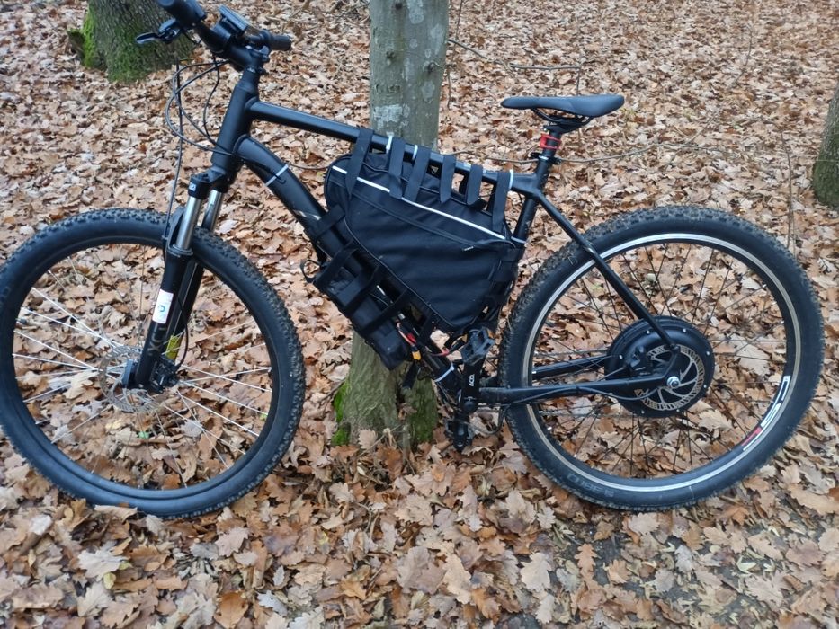 Ebike cube nou 2025 40ah