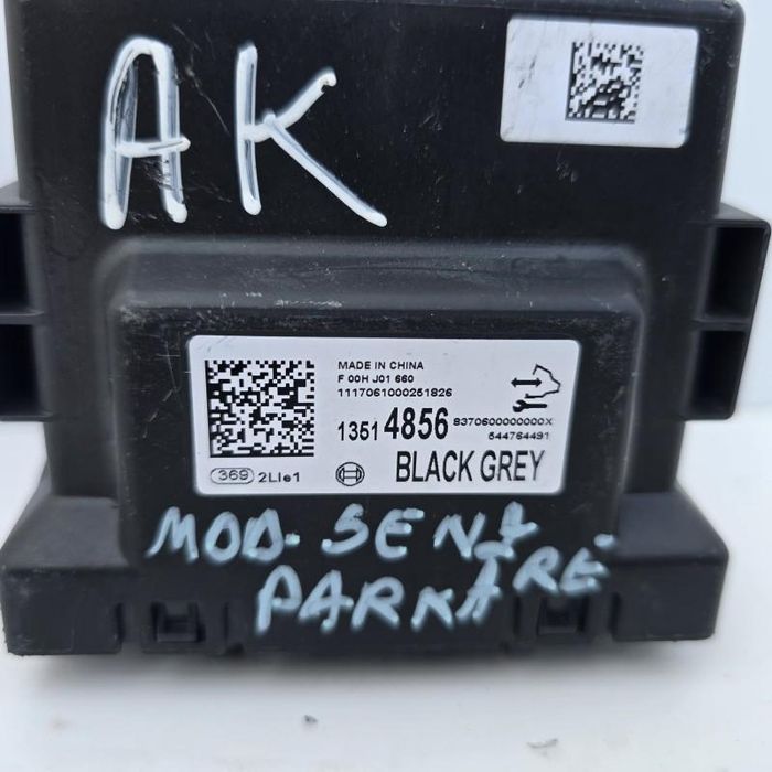 Modul senzor parcare Opel Astra K facelift 2019 2021