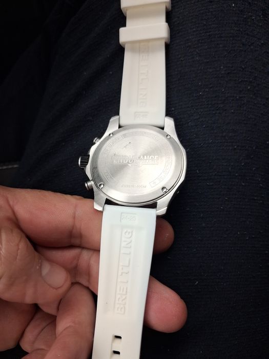 Breitling endurance cronograf