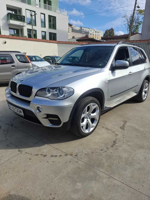 Bmw x5 2011 3.0 diesel 245 cp  impecabil
