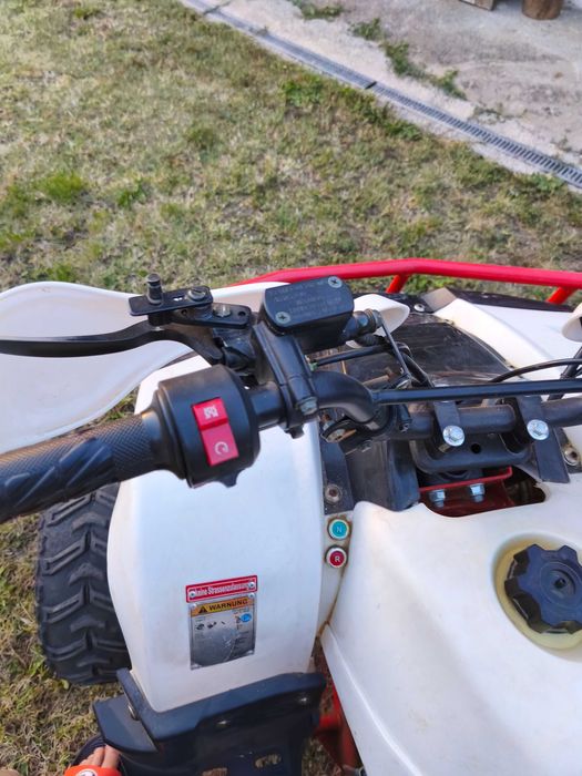 Atv 125cc KXD Moto