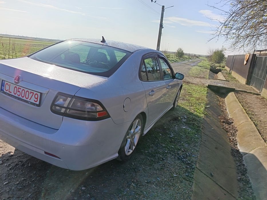 Vând sau schimb Saab 9-3 Vector Sport port