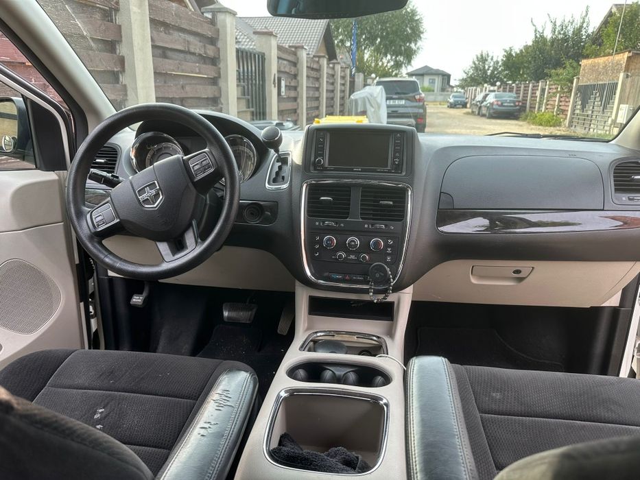 Dodge grand caravane