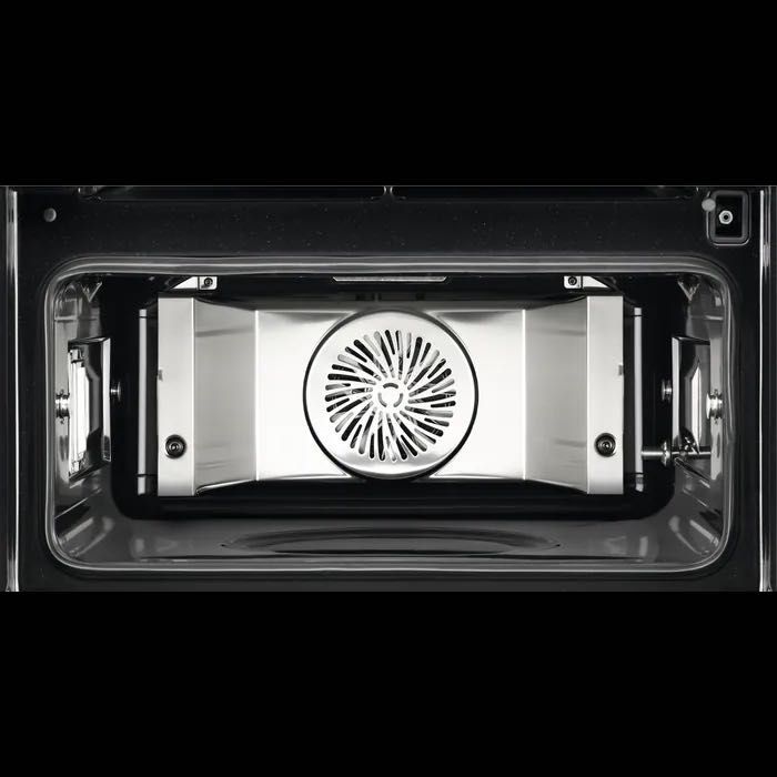 Компактна фурна с пара Aeg