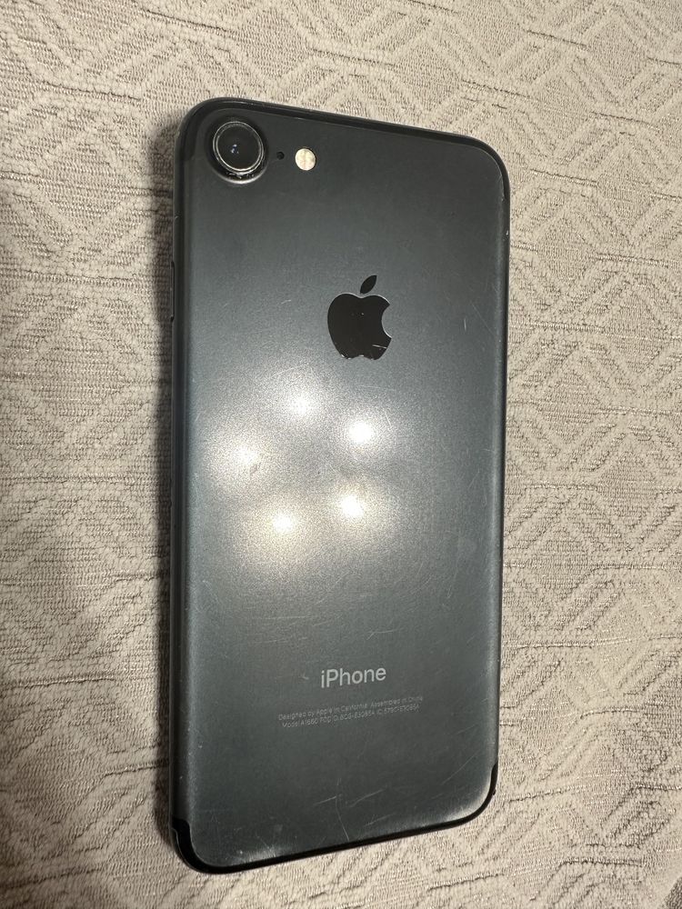 Iphone 7 128 Gb black