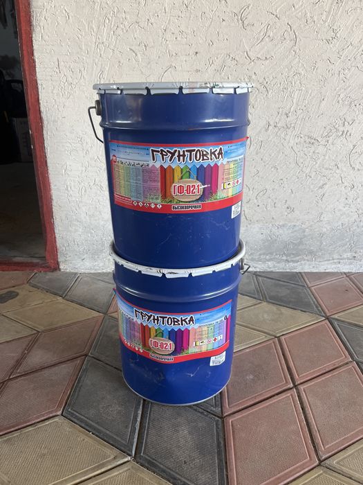 Грунтовка гф-21