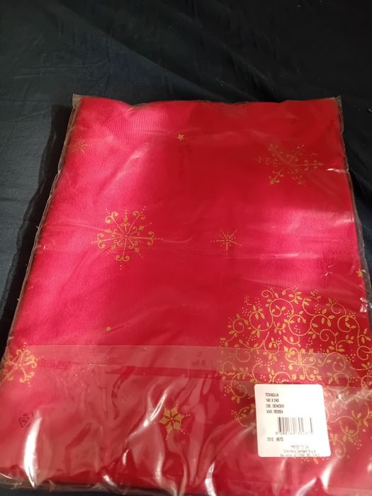 ₩ față de masa 140x240 nouă de crăciun