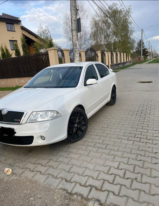 Vand skoda octavia 2 vrs
