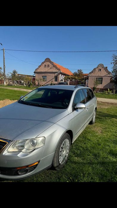 Vw Passat din 2006
