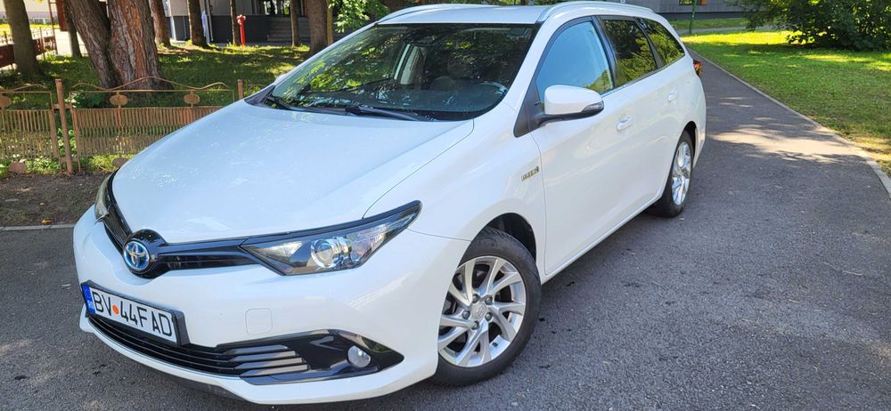 Toyota Auris 2018