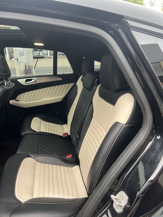 Mercedes GLE 43 AMG 2018