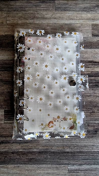 Блокнот- ромашка