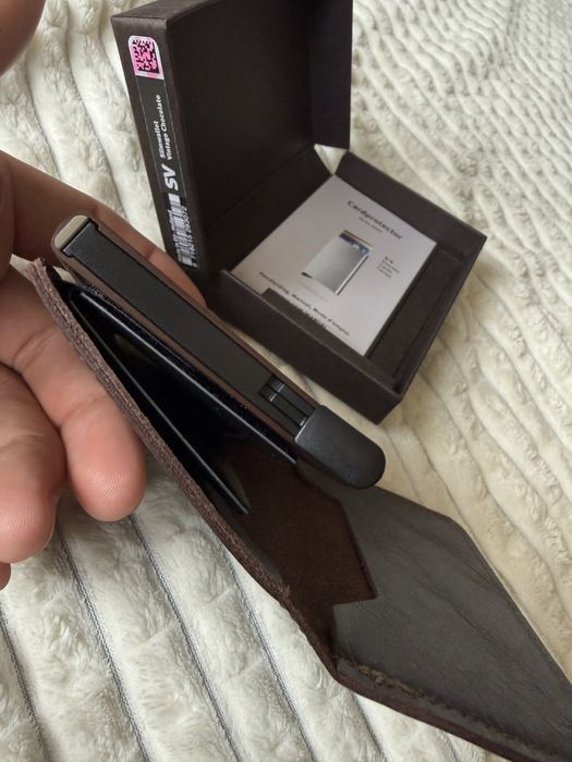 Portofel Secrid nou slim