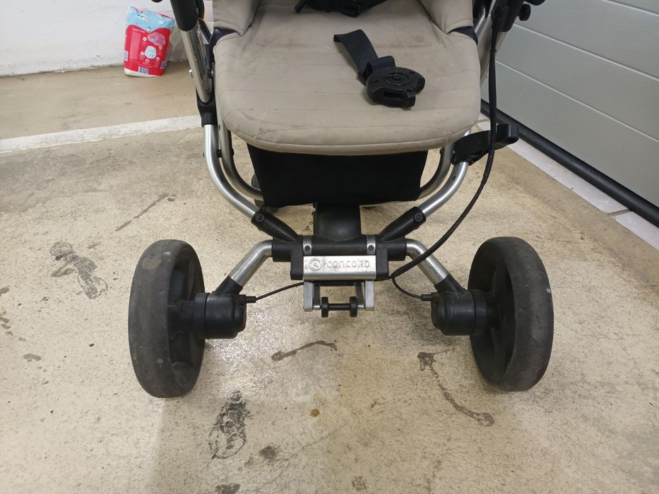 Бебешка количка Concord (Germany) к-т 4 сезона