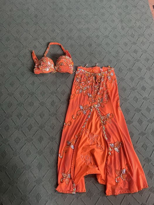 Костюмы для арабских танцев