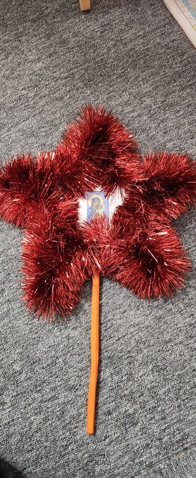 Stea pentru colindat