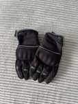 Manusi dama moto cu protectie - marime M