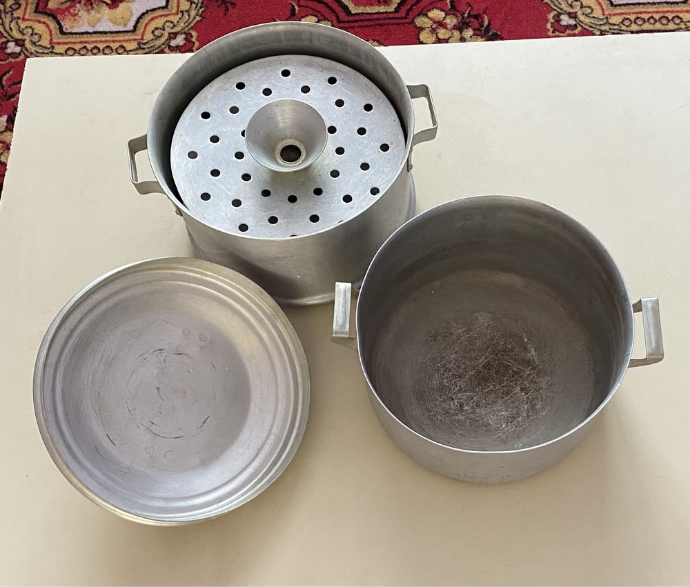 Продам мантоварку .
