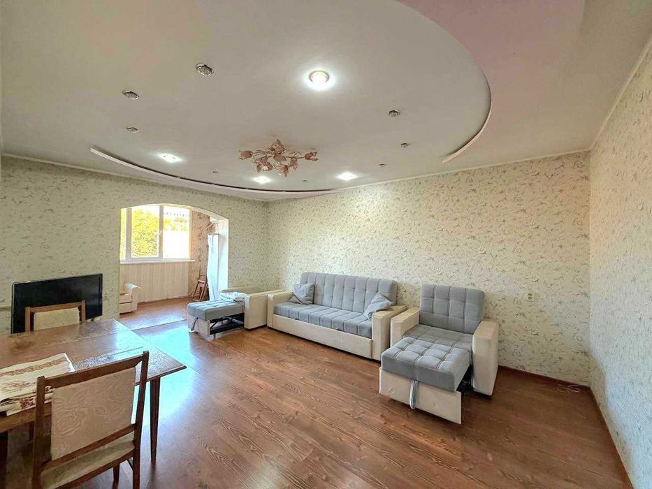 3-комнаты, БУЗ-2, 105 м2, Банковский дом