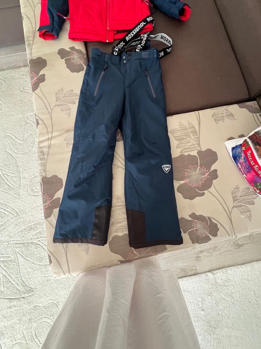 Термо изолиран ски екип момче