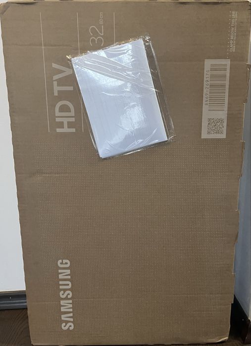 Tv Samsung HD Smart 80