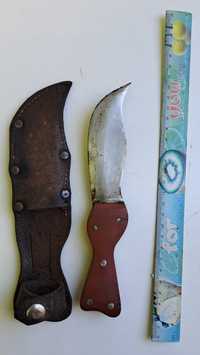 Български нож за дране Ръчна изработка