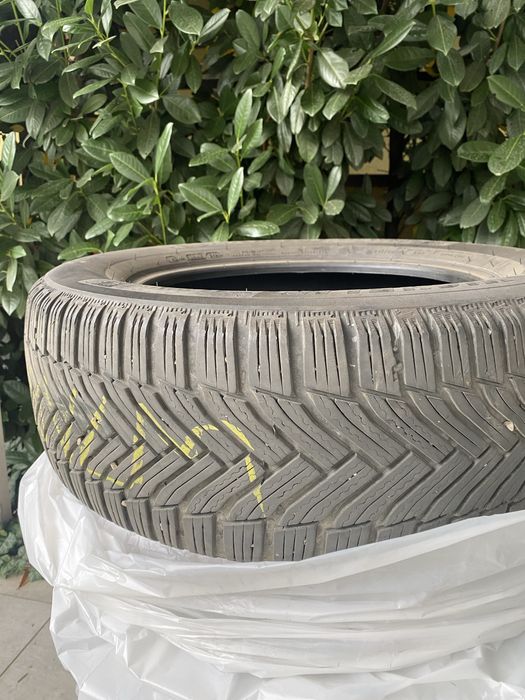Set anvelope iarna Michelin Alpin 6 215/60 R 16