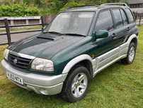 Suzuki Grand Vitara 2003! 2.0 Diesel(Peugeot)Manuală .Dezmembrez!