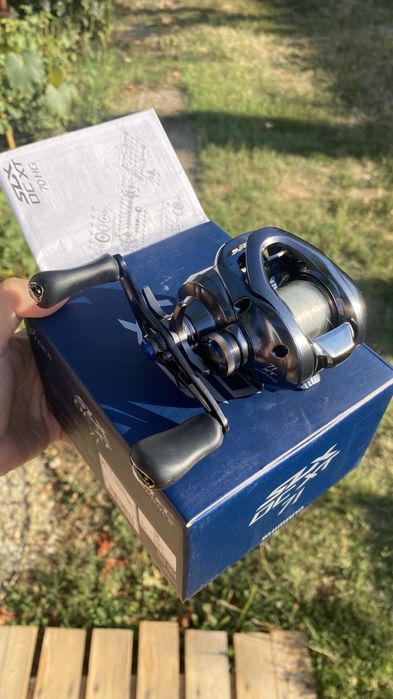 Shimano SLX DC XT