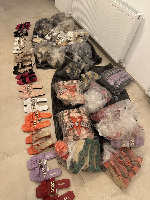 Papuci dama de vara engross super ieftini ocazie