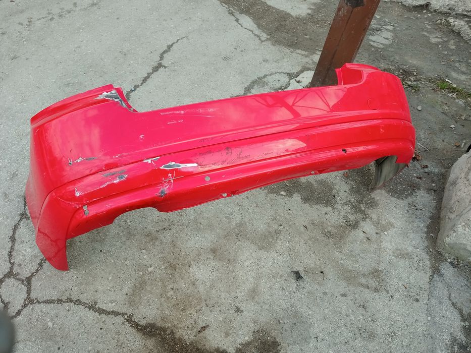 Задна броня за Volvo S80