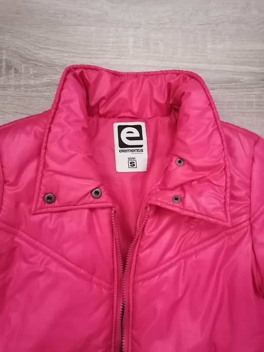 Geaca fucsia kenvelo