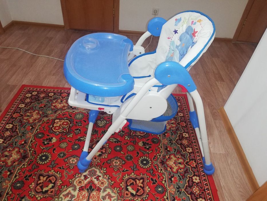 Стул для кормления 3в1