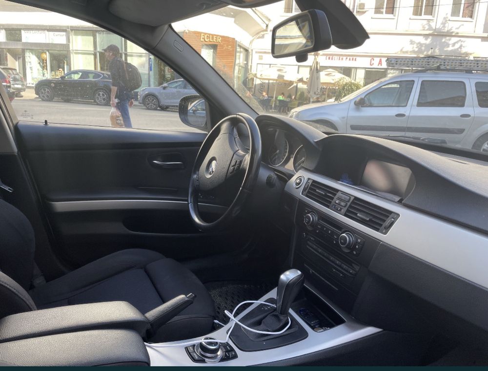 Vand/schimb Bmw e91 break an 2010