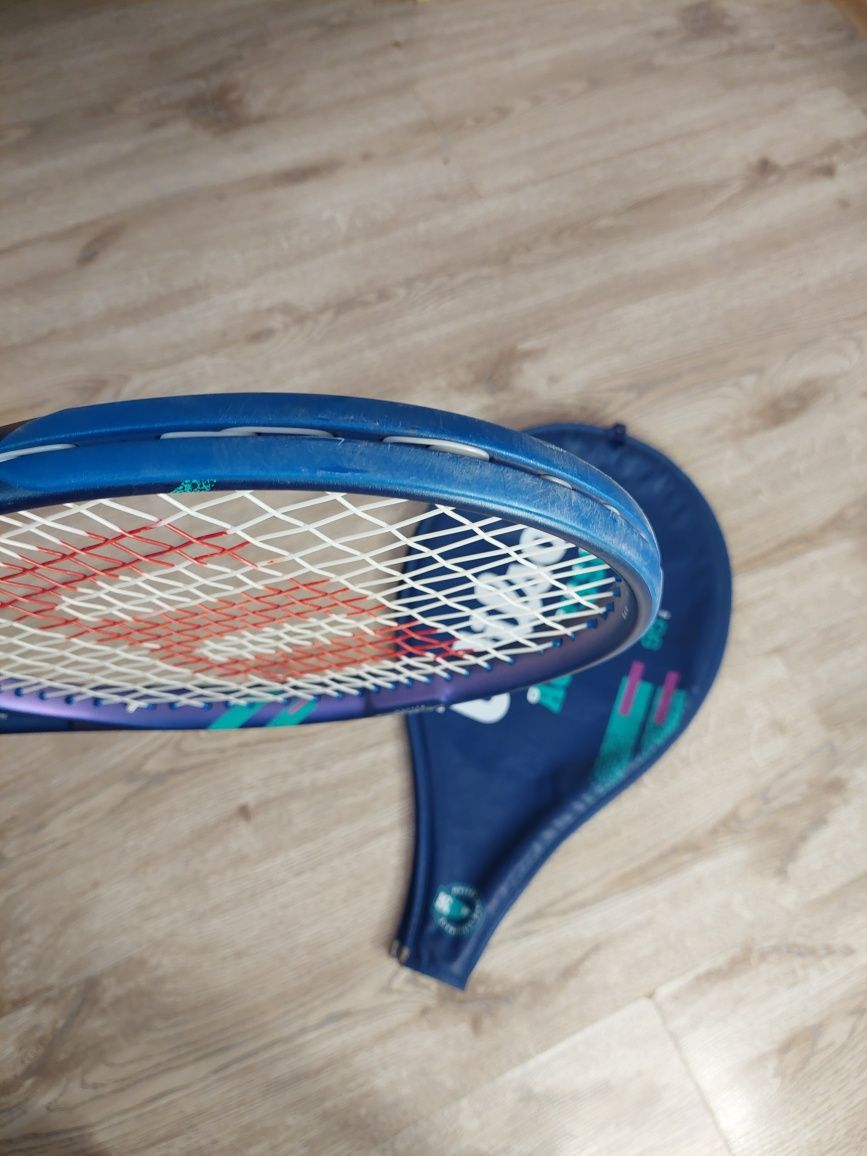 Wilson Agressor Graphite 95