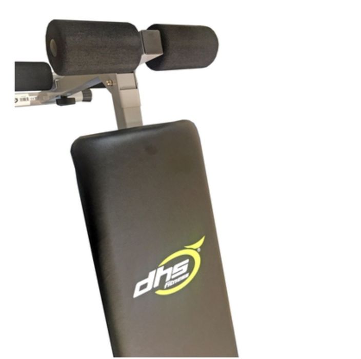 Vând bancă fitness abdomene dreaptă DHS 1010
