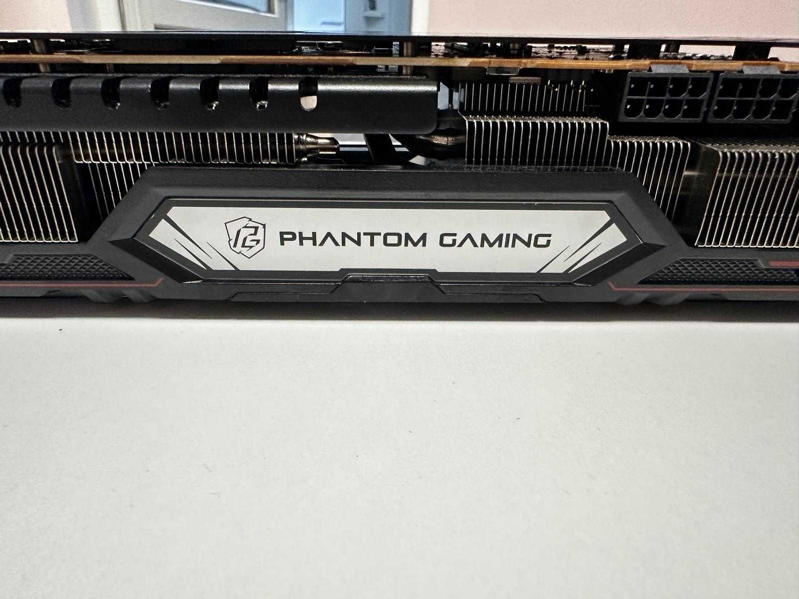 Placa video ASRock Radeon RX 6750 XT Phantom Gaming D OC 12GB GDDR6