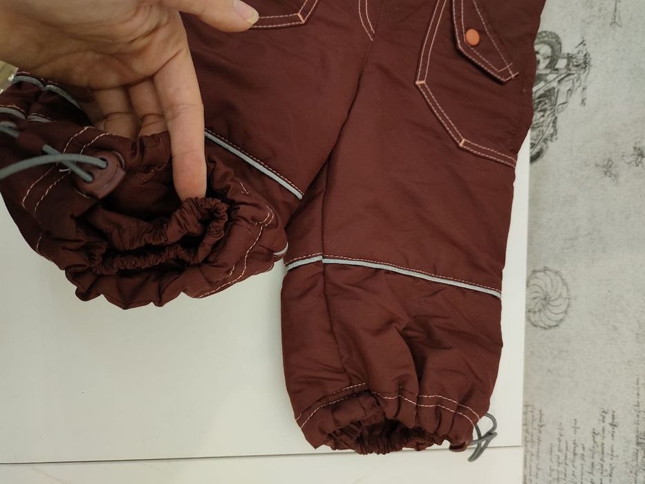 Полукомбинезон Oldos 12-24мес.