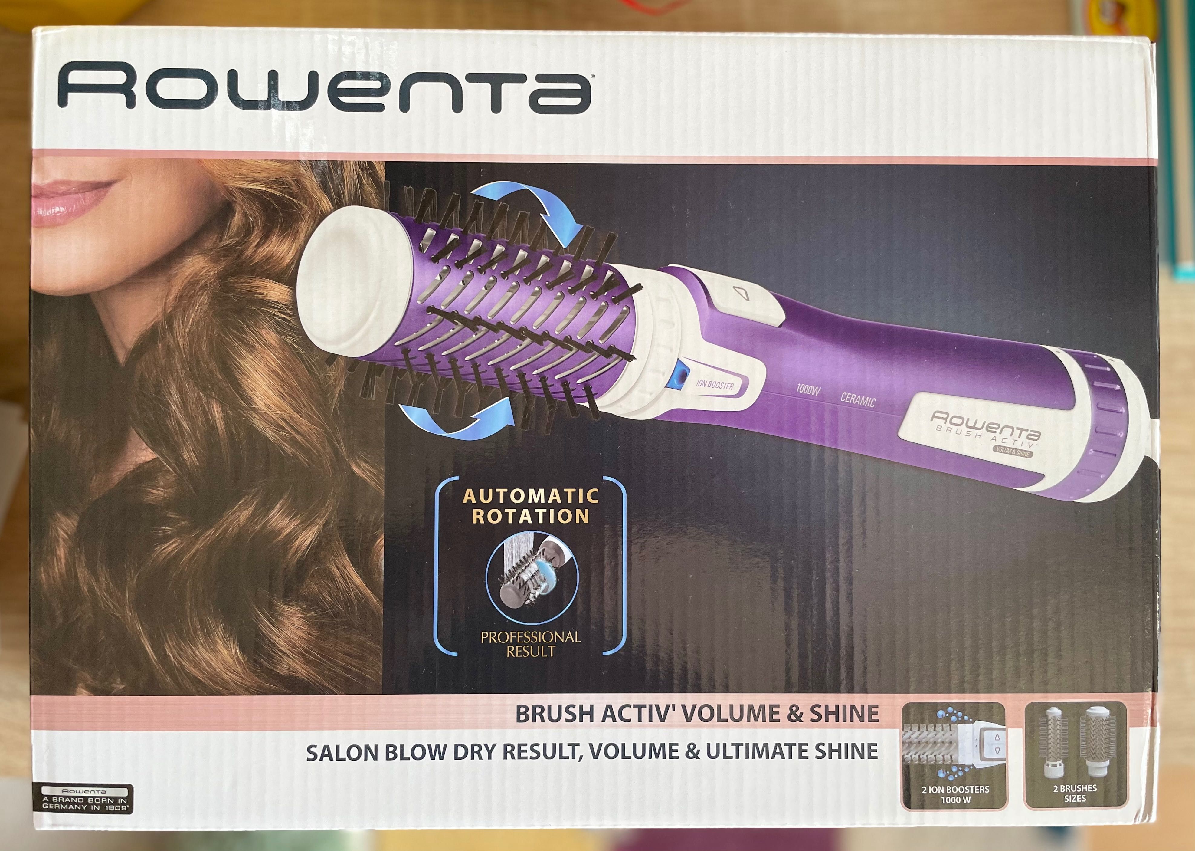 Сешоар Маша ROWENTA Brush Activ Compact CF9520 50 mm