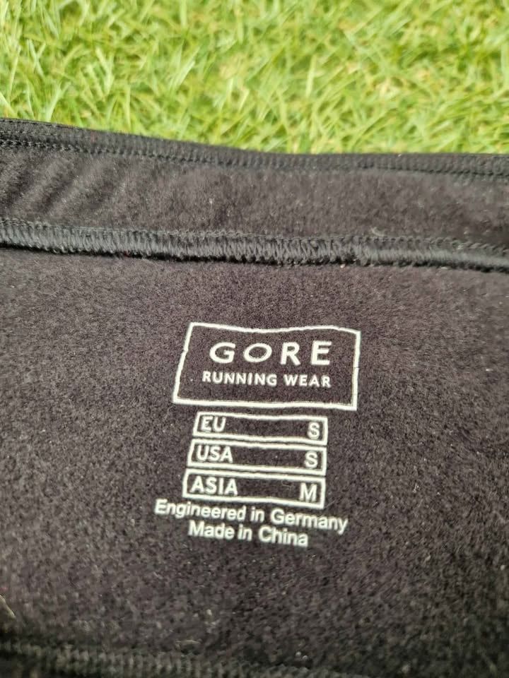 Мъжки спортен клин Gore Windstopper Soft Shell