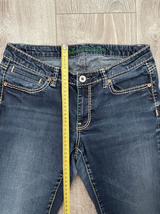 Pantaloni de jeans Soccx nr. M