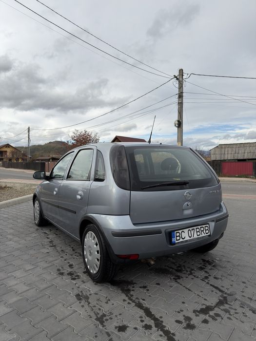 Vand opel corsa c 1.2 benzina
