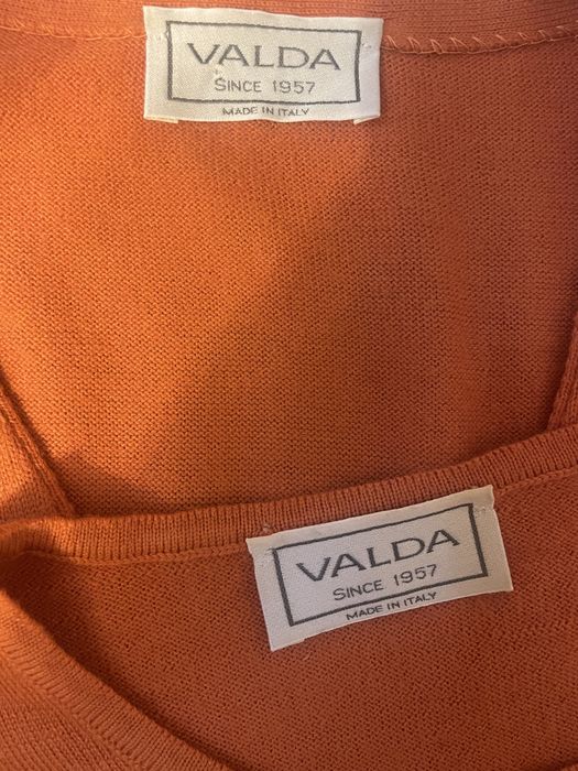 Set dama jerseu si tricou Valda lana M