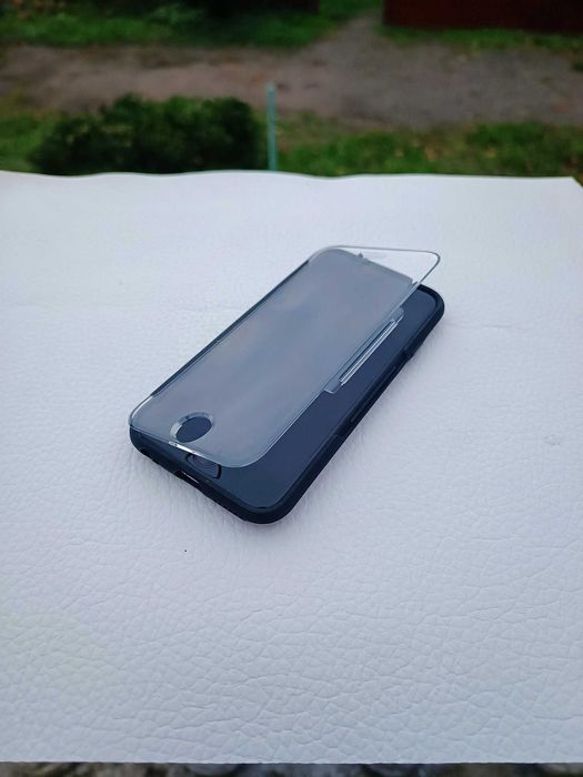 iPhone 6s Space Gray - 64 GB IMPECABIL cutie+ husa