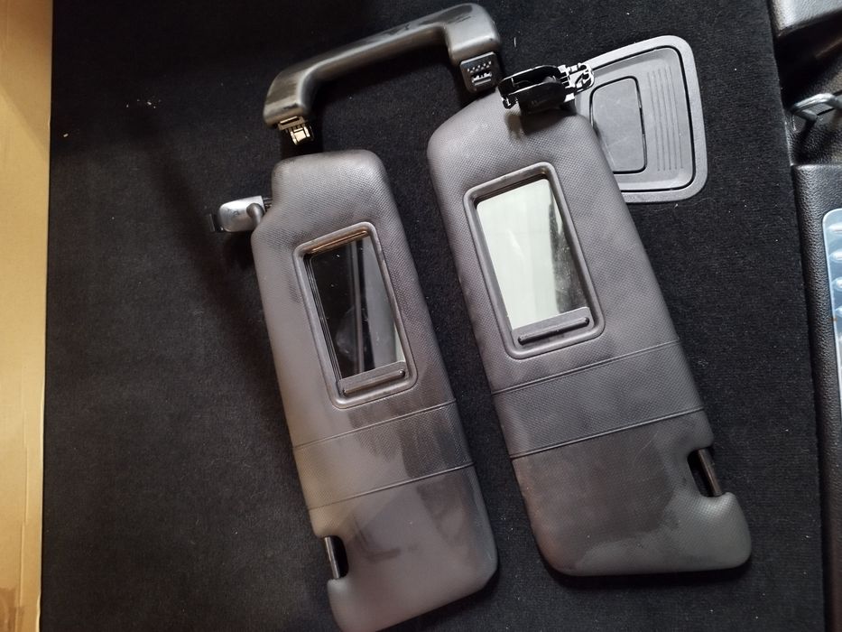 Сенници за Ауди А4 В8 Авант